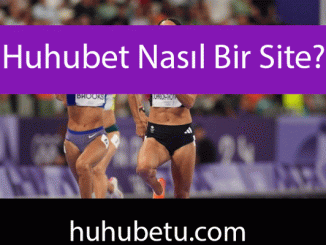 Huhubet nasıl bir site olduğunu şeffafça ortaya koymaktadır.