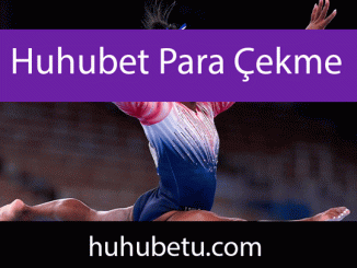 Huhubet para çekme alanıyla güvenilir ve pratik oyun alanıdır.