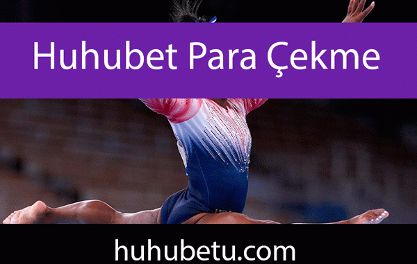 Huhubet para çekme alanıyla güvenilir ve pratik oyun alanıdır.