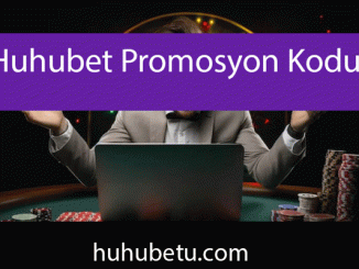 Huhubet promosyon kodu vesilesiyle dikkat çekicidir.