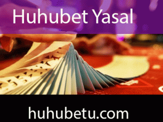 Huhubet yasal çerçevede hizmet veren platformdur.