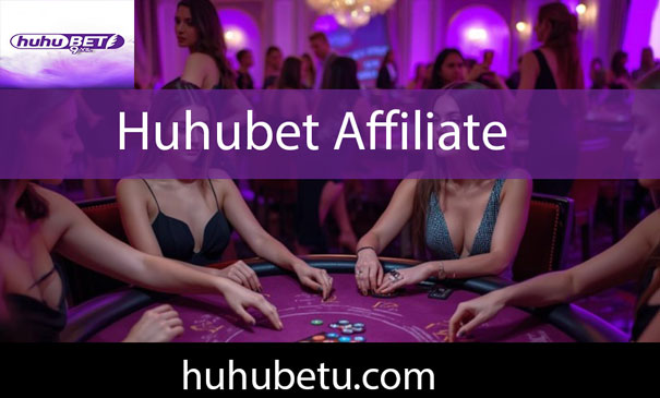 Huhubet affiliate aracılığıyla iş yapmanızı sağlamaktadır.