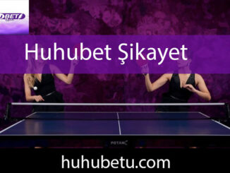 Huhubet şikayet edilmeyen sıra dışı platformdur.