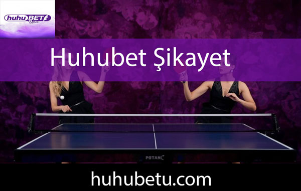 Huhubet şikayet edilmeyen sıra dışı platformdur.